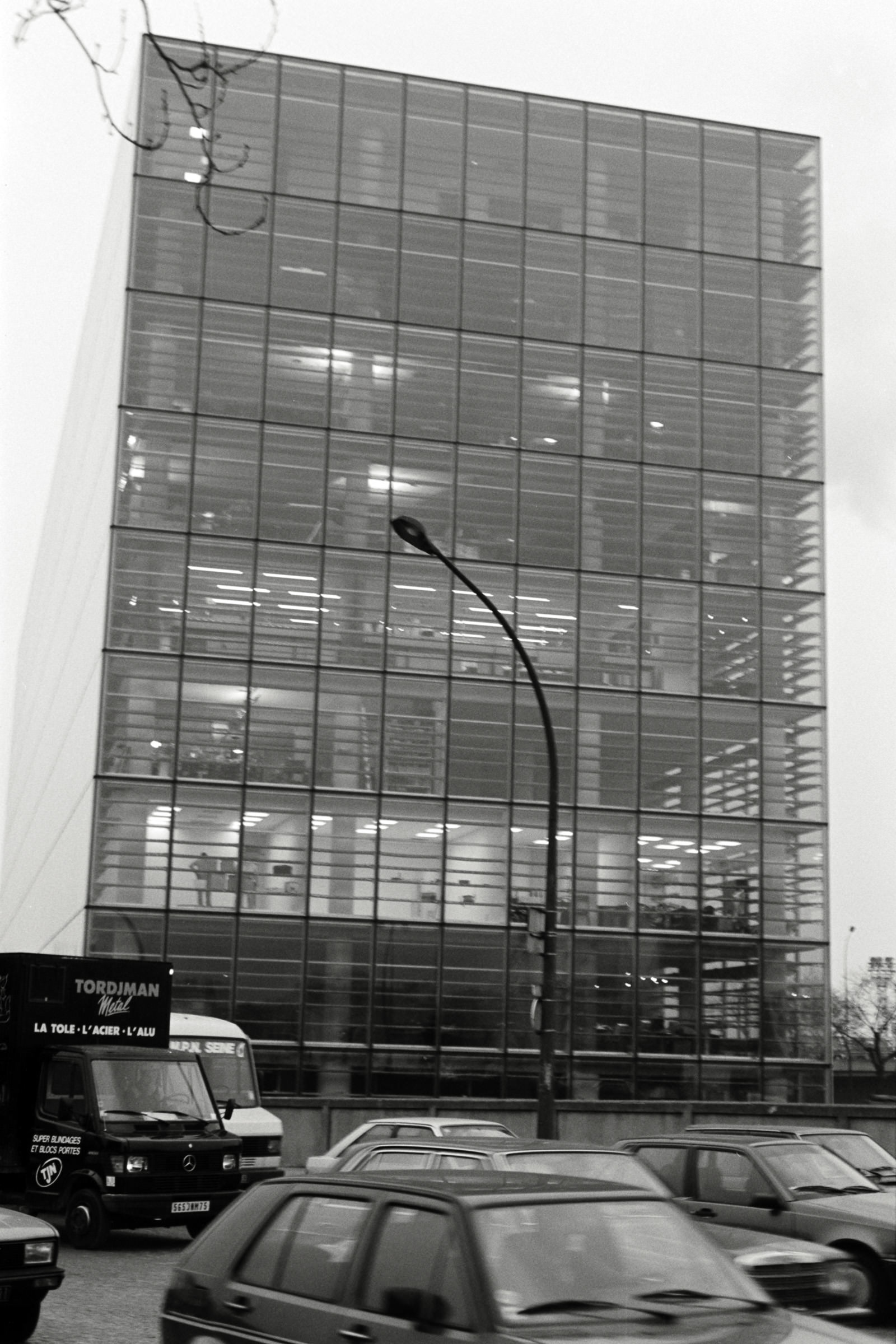 Seminarwoche Paris 12-1991